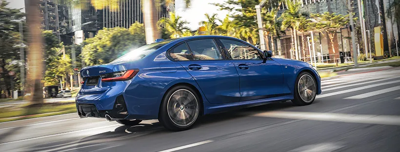 Case: BMW (loja de Maringá)